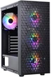 Сборка под заказ: игровой ПК Qube Carnival Tower / AMD Ryzen 5 4500 (6 (12) ядра по 3.6 - 4.1 GHz) / 16 GB DDR4 / 256 GB SSD M.2 + 1000 GB HDD / nVidia GeForce GTX 1660 Super, 6 GB GDDR6, 192-bit / HDMI / 550W - изображение 3