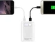УМБ Promate 6000 mAh White (reliefmate-6.white) - изображение 4