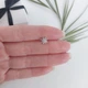 Серьга штанга для хряща, хеликса, трагуса, козелка DeKolie MK1197-12 серебряный - изображение 4