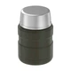 Термос для їжі Thermos з ложкою 470 (оливковий) - изображение 7