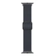 Ремешок нейлоновый MRK Ribbed с металлическим регулятором длины для Apple Watch 42/44/45/49мм Gray (mrk3444) - изображение 2