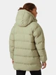 Куртка зимняя женская Helly Hansen W Ellie Puffy Parka 53108-463 L Светло-зеленая (7040059359752) - изображение 2