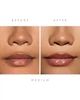 Блеск-плампер для губ Fenty Beauty Gloss Bomb Heat Universal Lip Luminizer + Plumper - Lemon Lava - изображение 4