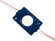 Светодиодный модуль COB LED 12В 2.4Вт IP65 синий - изображение 1