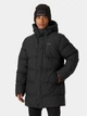Куртка зимняя мужская Helly Hansen Alby Puffy Parka 54133-990 2XL Черная (7040059365876) - изображение 1