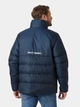 Куртка зимняя короткая мужская Helly Hansen Oslo Light Puffy Jacket 54151-597 S Темно-синяя (7040059366149) - изображение 2