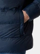 Куртка зимняя короткая мужская Helly Hansen Oslo Light Puffy Jacket 54151-597 S Темно-синяя (7040059366149) - изображение 3