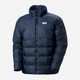 Куртка зимняя короткая мужская Helly Hansen Oslo Light Puffy Jacket 54151-597 S Темно-синяя (7040059366149) - изображение 5