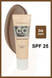 Тонуючий СС крем для обличчя Color Control Anti-Blemish SPF 25, Deep 06, Farmasi, 30 мл - изображение 1