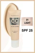 Тонуючий СС крем для обличчя Color Control Anti-Blemish SPF 25, Light 01, Farmasi, 30 мл - изображение 1
