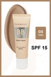 Тонуючий BB крем для обличчя Beauty Balm Hydrating Effect SPF15, Tan 05, Farmasi, 30 мл - изображение 1