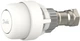 Термостатическая головка DANFOSS Aero RA Click с защитным кожухом белая (015G4540) - изображение 2