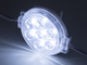 Светодиодный модуль SMD2835 7 LED 12В IP65 6000K холодный белый - изображение 2