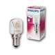 Лампа накаливания для холодильников Philips Appliance 15W E14 230-240V T25 CL RF -20°C - изображение 1