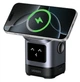 Зарядний пристрій UGREEN UNO 15W Qi2 MagSafe Charging Station - зображення 1