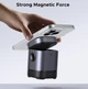 Зарядний пристрій UGREEN UNO 15W Qi2 MagSafe Charging Station - зображення 8