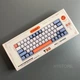 Беспроводная клавиатура игровая TWolf T30 LED Version Blue Switch клавиатура механическая (Черная) - изображение 10