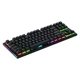 Клавиатура Hator Gravity X TKL Orange Black (HTK550UA) - изображение 3