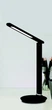 Настольная LED лампа LedPulsar 9 Вт чорна ALT-239B - изображение 6