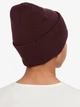 Детская демисезонная шапка-бини Nike K Nk Peak Beanie Tc Fut HF5498-652 54-56 Коричневая (197601452878) - изображение 2