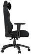 Кресло игровое Anda Seat Phantom 3 Size L Linen Fabric Dark Gray (AD18Y-06-G-F) - изображение 5