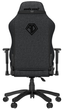 Кресло игровое Anda Seat Phantom 3 Size L Linen Fabric Dark Gray (AD18Y-06-G-F) - изображение 6