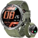 Смарт-годинник з Українським додатком Blackview W50, IP68, Green/ЗЕЛЕНІ (W50G) - изображение 1