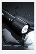 Ліхтарик Philips 1236 із акумуляторною батареєю + зарядка USB - зображення 3