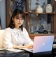 Защитный чехол-накладка Macbook Air 13.3" М1 (A1932 / A2179 / A2337) 2018-2020г Розово-Голубой - изображение 5