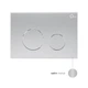 Комплект для ванной комнаты: подвесной унитаз Swan Rimless + комплект инсталляции (QT16335178W0133M425M11111SAT) - изображение 9