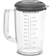 Блендер занурювальний з аксесуарами KitchenAid ARTISAN, сірий (5KHBV83EDG) - зображення 3