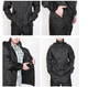 Костюм демісезонний, водонепроникний Norfin RAIN/XXXL,508006-XXXL - зображення 2