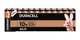 Батарейки AA 24 штуки пальчиковые Duracell для фонарей пульта часов и гирлянд батареи Дюрасел набор для техники щелочные LR06 MN1500 - изображение 1