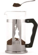 Френч-прес Bialetti, об'єм 1 л, прозорий (0003130/NP) - зображення 3