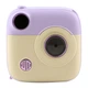 Power bank XO PR223 PD20W 10000 mAh с быстрой и беспроводной зарядкой MagSafe Lilac-Beige - изображение 1