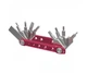 Мультитул Ulanzi Vijim Folding Tool Set With Screwdrivers And Wrenches (C035GBB1 CM029) - изображение 1