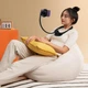 Держатель для телефона на шею Baseus Comfort Joy Series (5,4" - 6,7"). Black - изображение 2