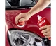 Кольорова поліроль з воском SONAX Polish & Wax Color NanoPro червоний 500 мл (296400) - зображення 2