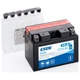 Аккумулятор мото EXIDE 12 V 11.2 Ah 205 A (+/-) 150x87x110 мм (YTZ14-BS / ETZ14-BS) - изображение 1