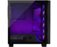 Корпус Modecom VOLCANO PERUN APEX ARGB MIDI BLACK 4x140mm fans USB 3.0x2+TYPE-C без БЖ ATX - изображение 4