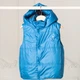 Жилет утеплення для хлопчика Trendy Tot 03-01509 блакитний 110 см (5 років) - зображення 2