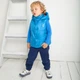 Жилет утеплення для хлопчика Trendy Tot 03-01509 блакитний 110 см (5 років) - зображення 4
