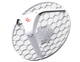 Точка доступа Mikrotik LHG 5 3шт/уп 5 ГГц CPE/ точка-точка интегрированная антенна процессор White (RBLHG-5nD) - изображение 2