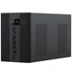 Источник бесперебойного питания Marsriva MR-UF3000 3000ВА 1800Вт Line-Interactive LED version 2xAC Outlets 4x12V/9Ah metal Black (MR-UF3000) - изображение 1