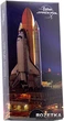 Ручка шариковая Fisher Space Pen Шаттл Черная 0.7 мм Хромированный корпус (747609831146) - изображение 4