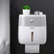 Держатель для туалетной бумаги бумажных полотенец Towel Holder Ecoco - изображение 9