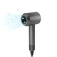 Фен для волосся Super Hair Dryer 1600 Вт з турбо режимом та іонізацією - изображение 2