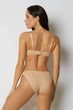 Трусики сліп Yamamay 3(M) Медовий (Biscotto) (104252) - зображення 4