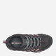 Buty sportowe trekkingowe damskie niskie Columbia Crestwood Waterproof 2099881089 39 (8US) Ciemnoszare (195981591651) - obraz 8