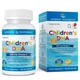 Жирні кислоти Nordic Naturals Children's DHA 250 mg, 180 капсул полуниця - зображення 1
